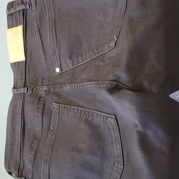 H & M black jeans, size 4, skinny. Good used condition. Dress up or down. - Picture 5 of 8
